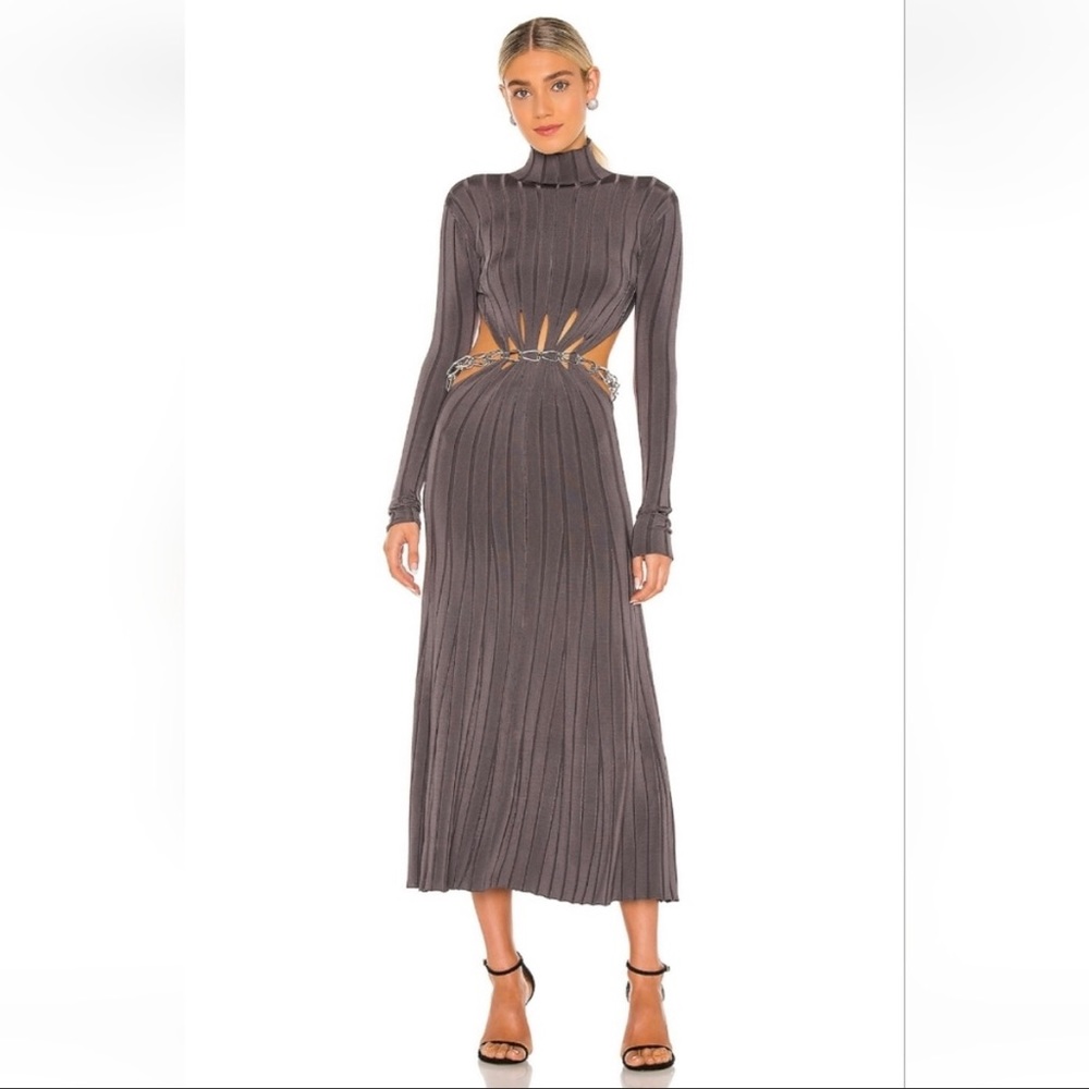 Dion Lee Chain Link Dress